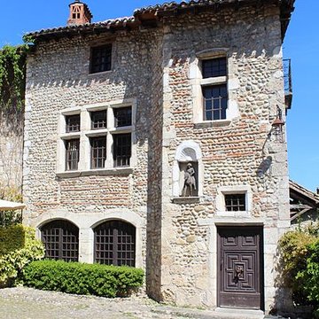 Maison du Petit-Saint-Georges