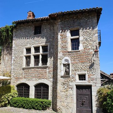Maison du Petit-Saint-Georges