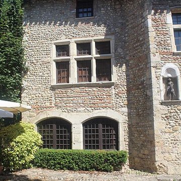 Maison du Petit-Saint-Georges