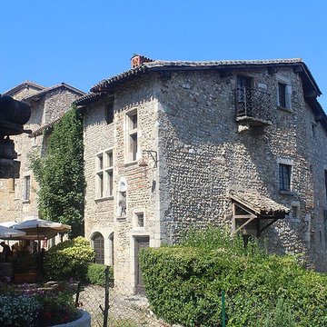 Maison du Petit-Saint-Georges