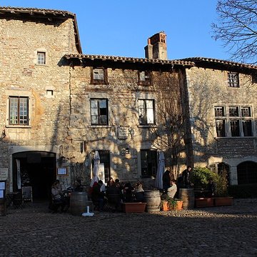 Maison du Petit-Saint-Georges