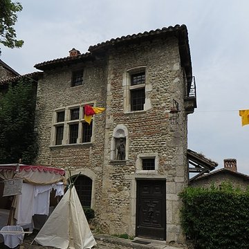 Maison du Petit-Saint-Georges