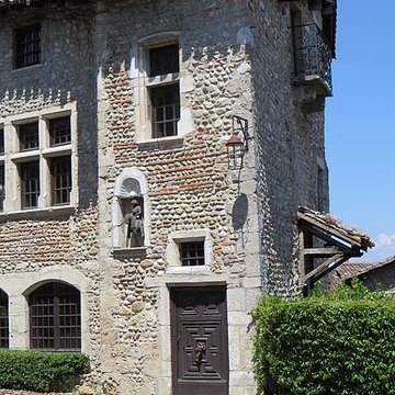 Maison du Petit-Saint-Georges