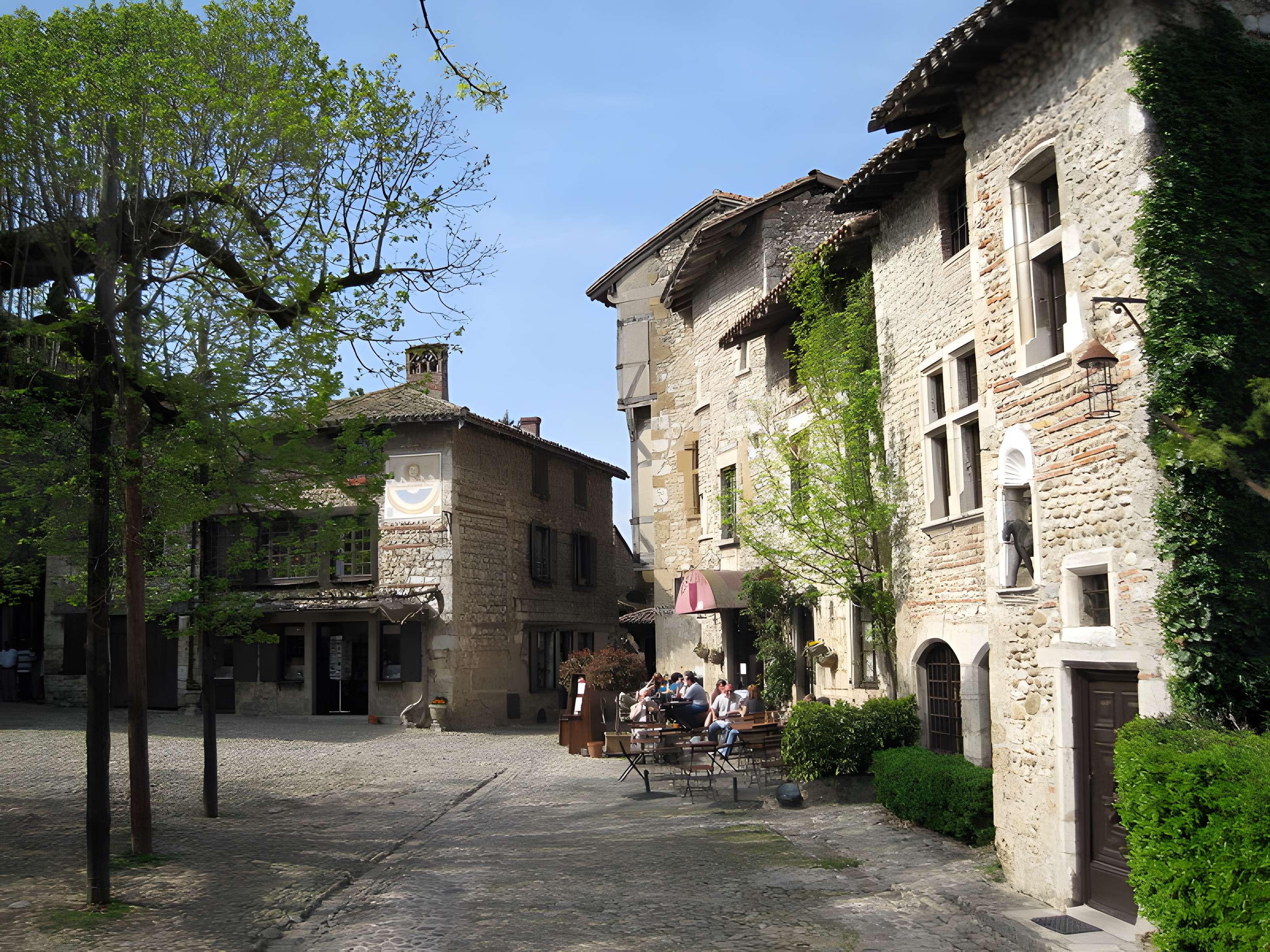 Maison du Petit-Saint-Georges