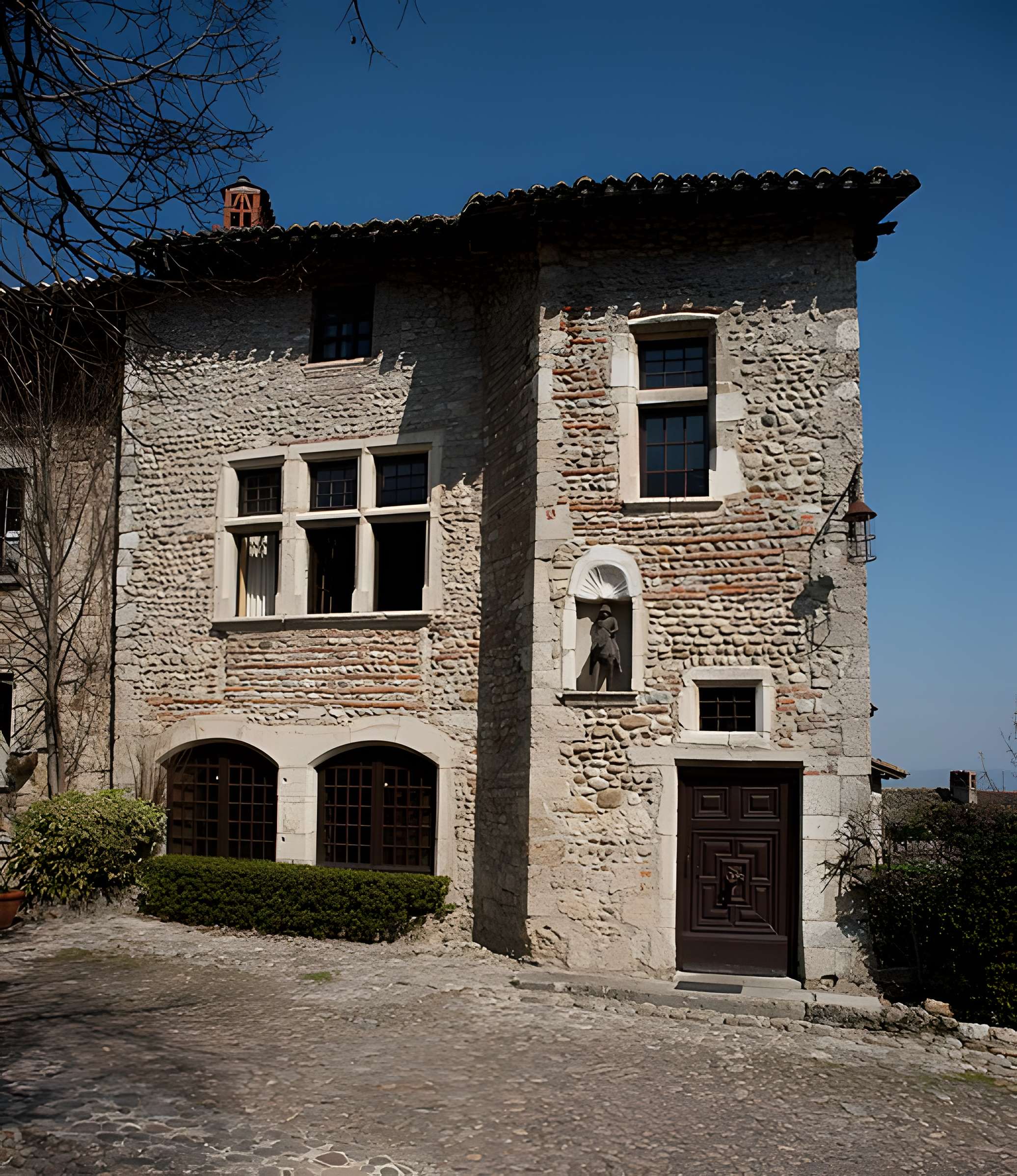 Maison du Petit-Saint-Georges