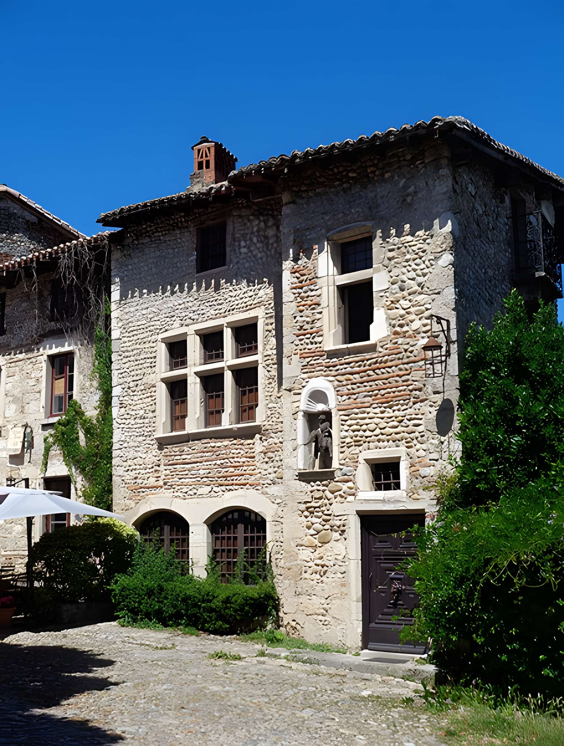 Maison du Petit-Saint-Georges