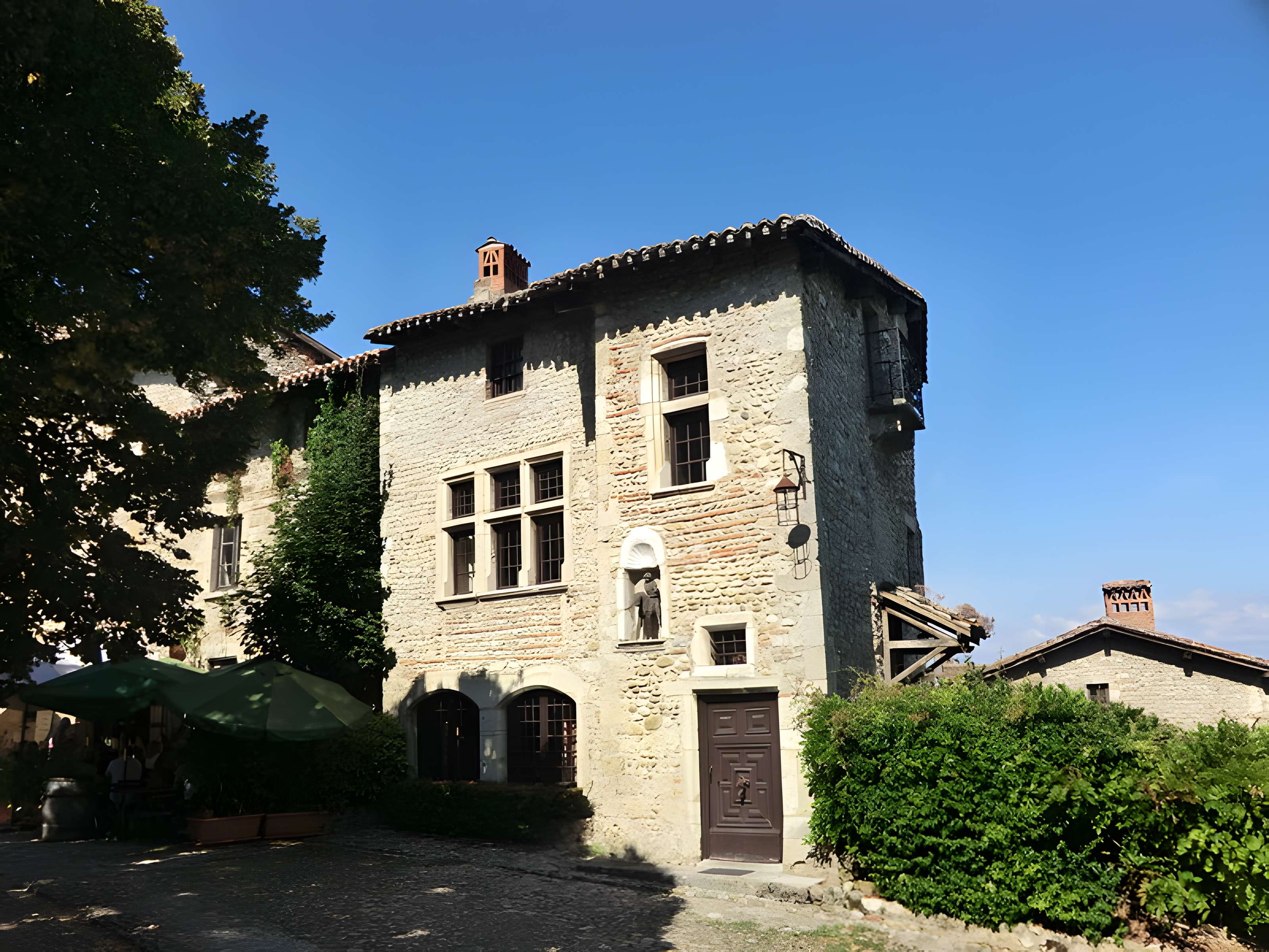 Maison du Petit-Saint-Georges