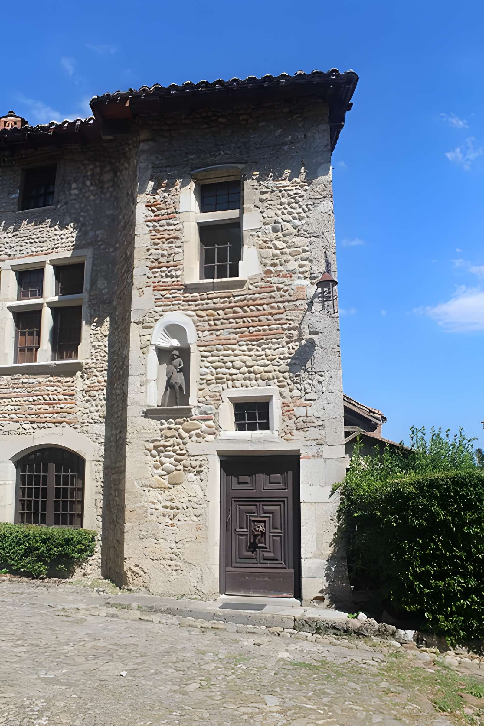 Maison du Petit-Saint-Georges