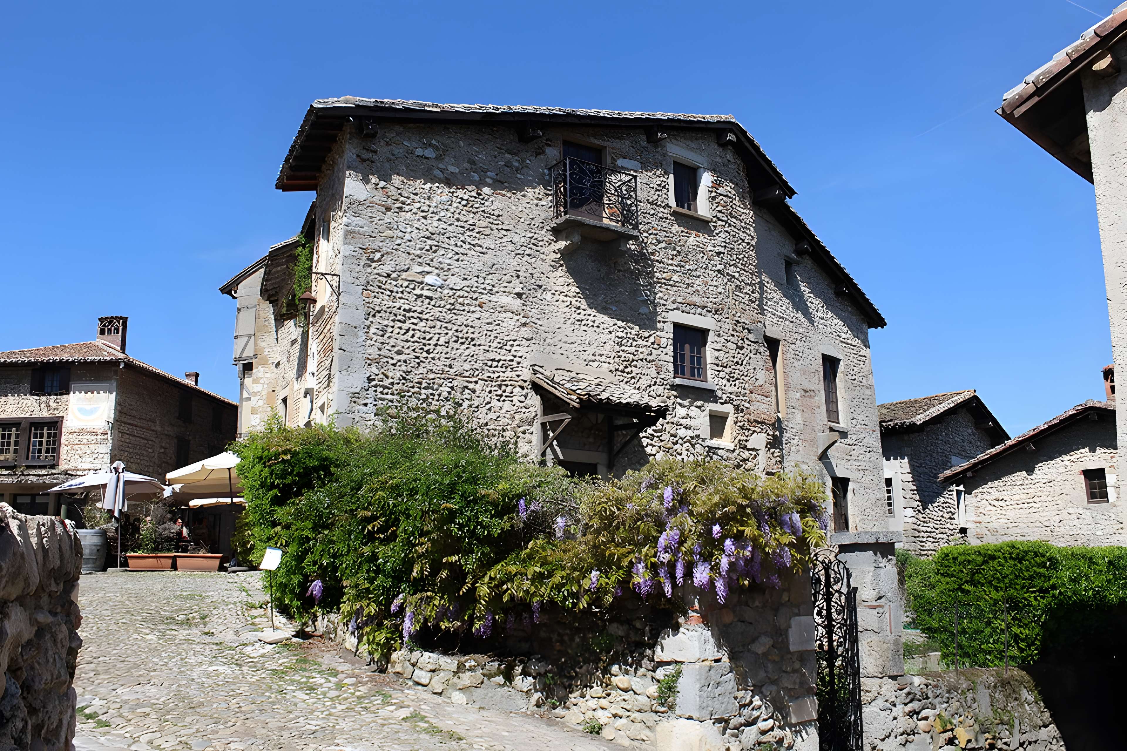 Maison du Petit-Saint-Georges