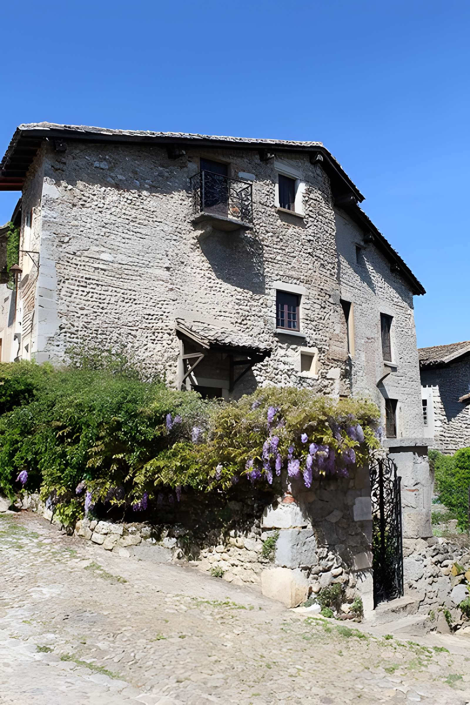 Maison du Petit-Saint-Georges
