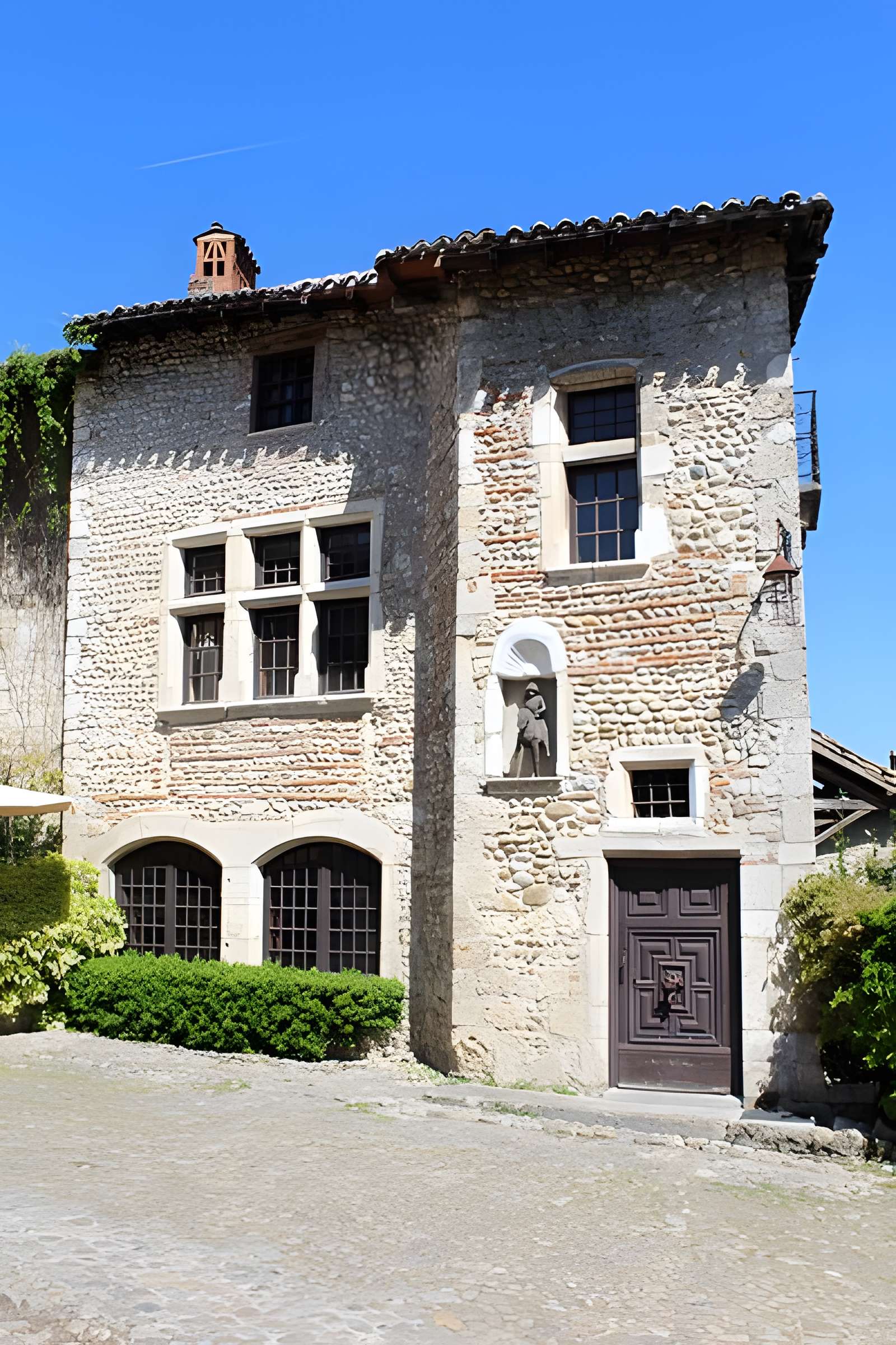 Maison du Petit-Saint-Georges