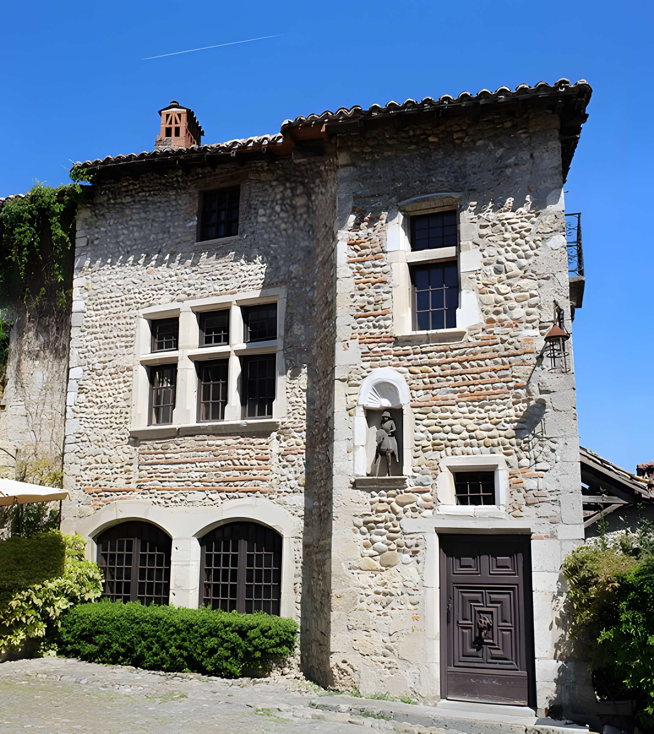 Maison du Petit-Saint-Georges