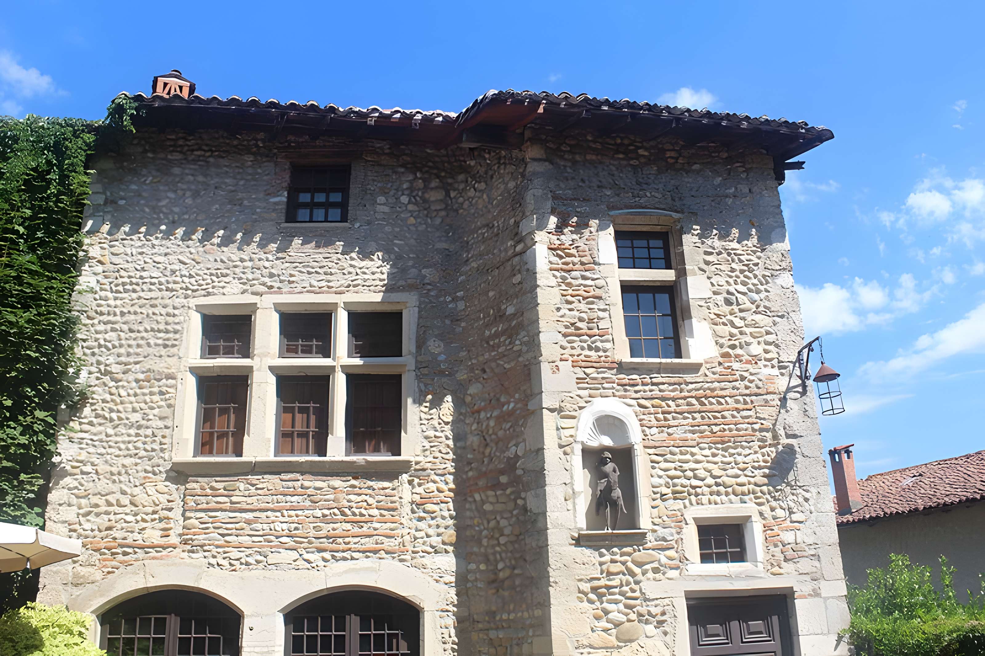 Maison du Petit-Saint-Georges