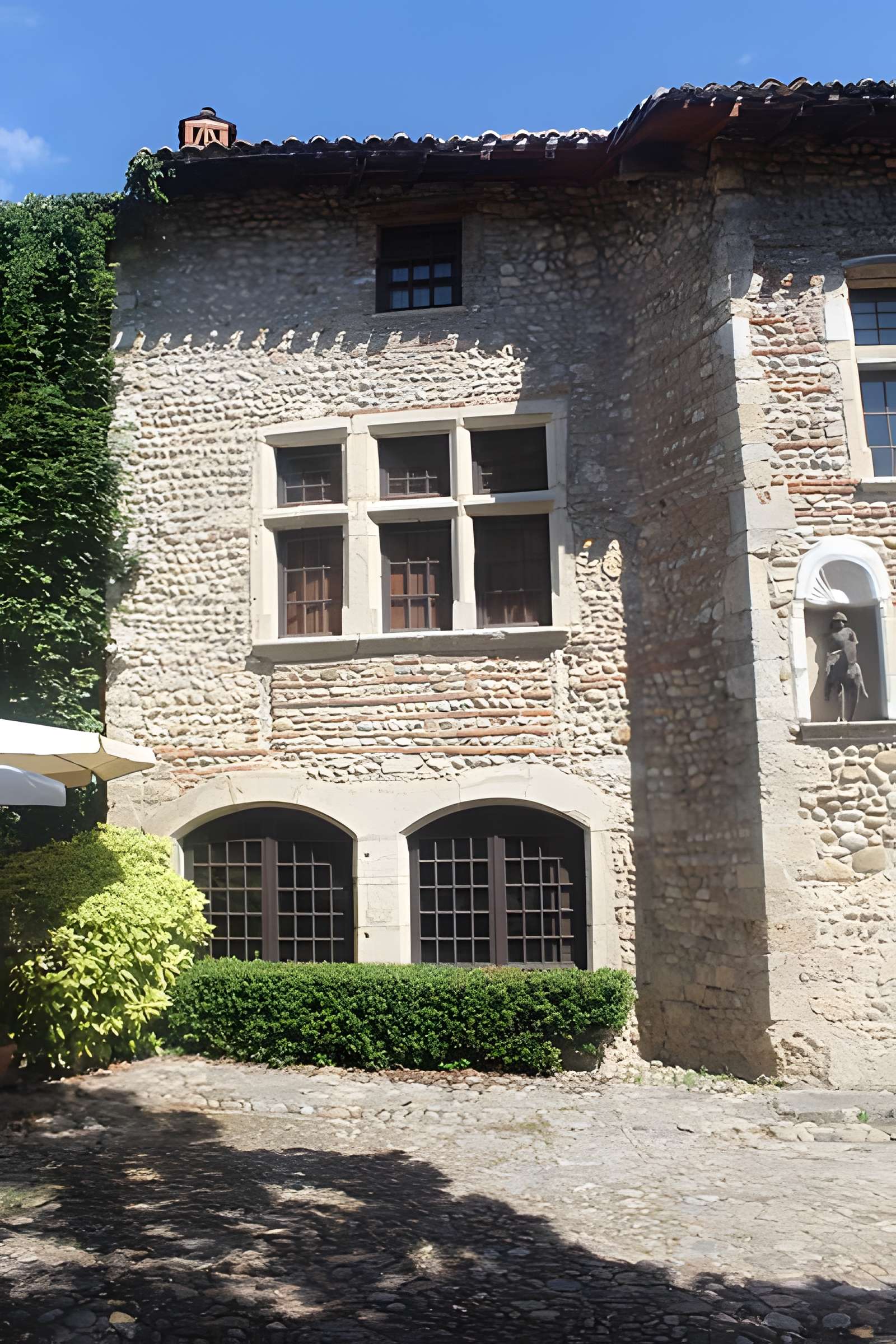 Maison du Petit-Saint-Georges