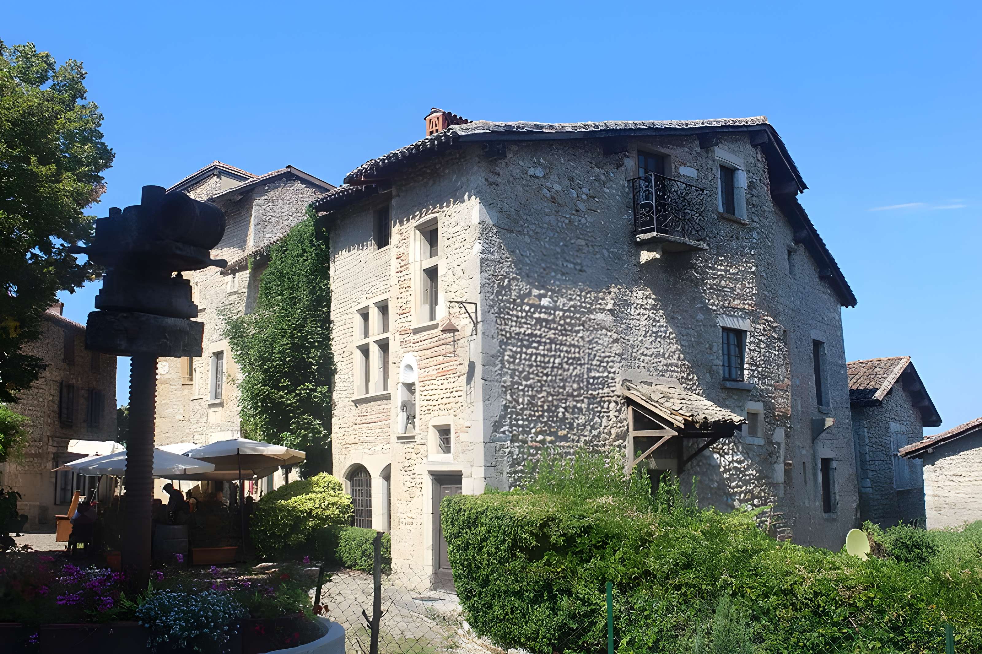 Maison du Petit-Saint-Georges