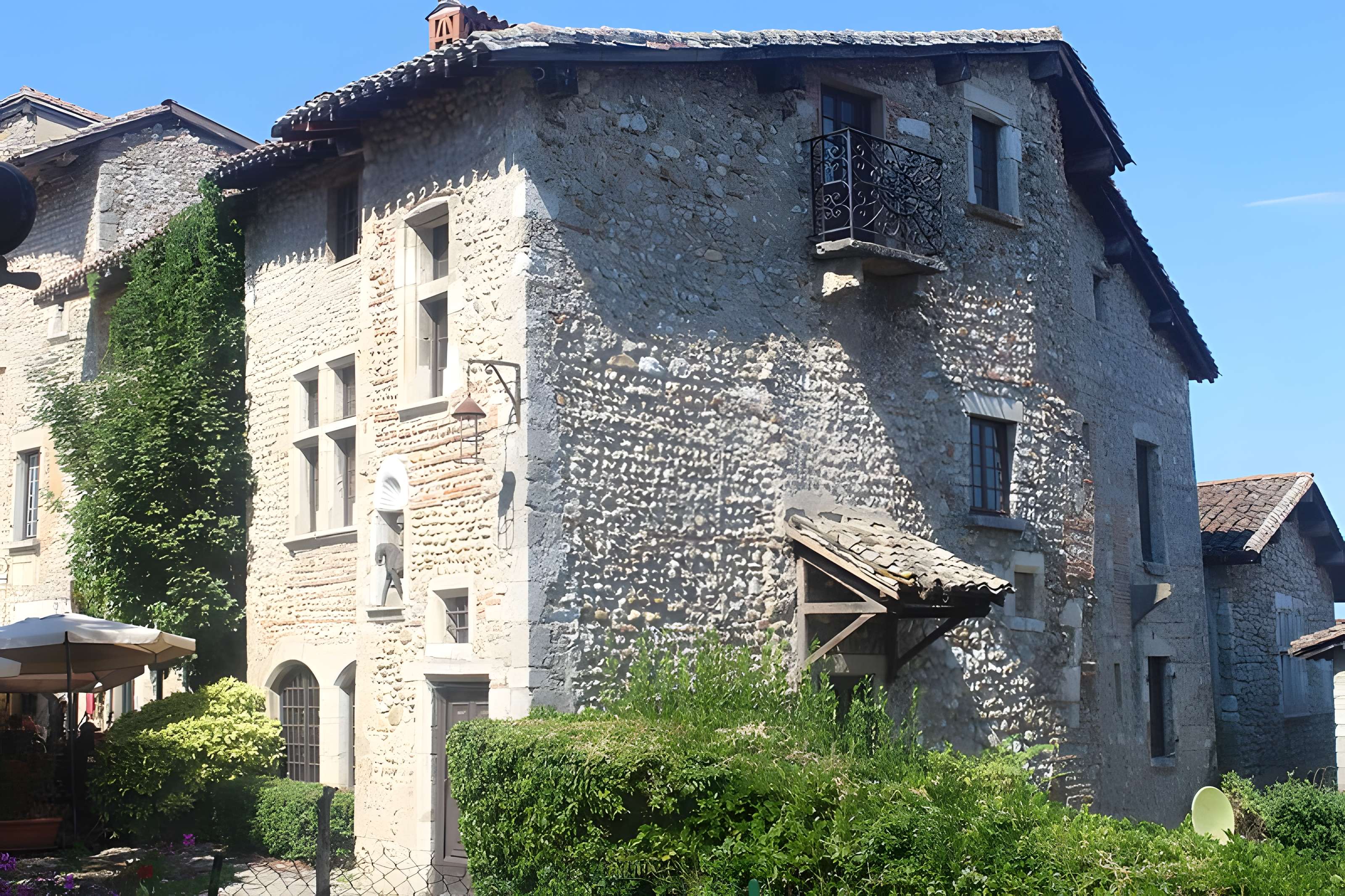 Maison du Petit-Saint-Georges