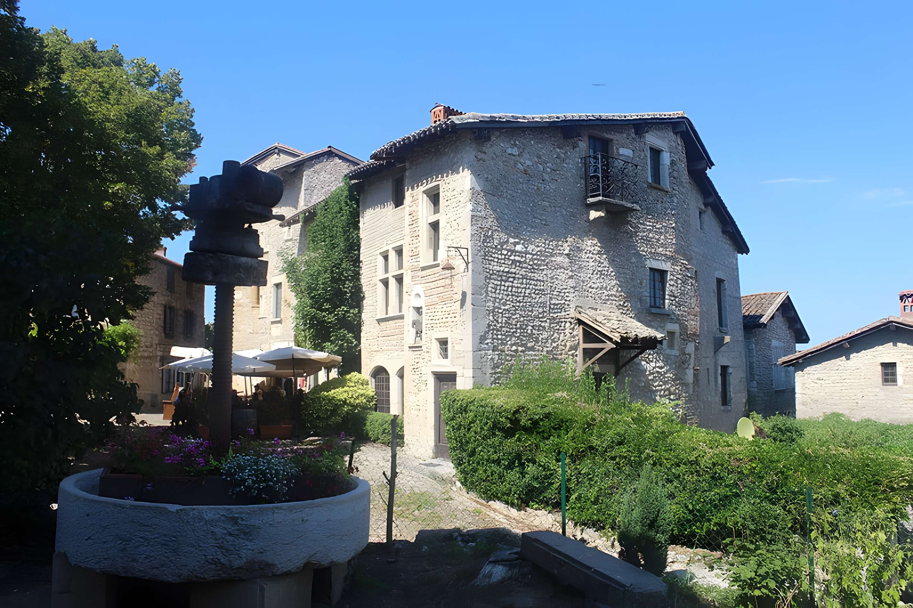 Maison du Petit-Saint-Georges