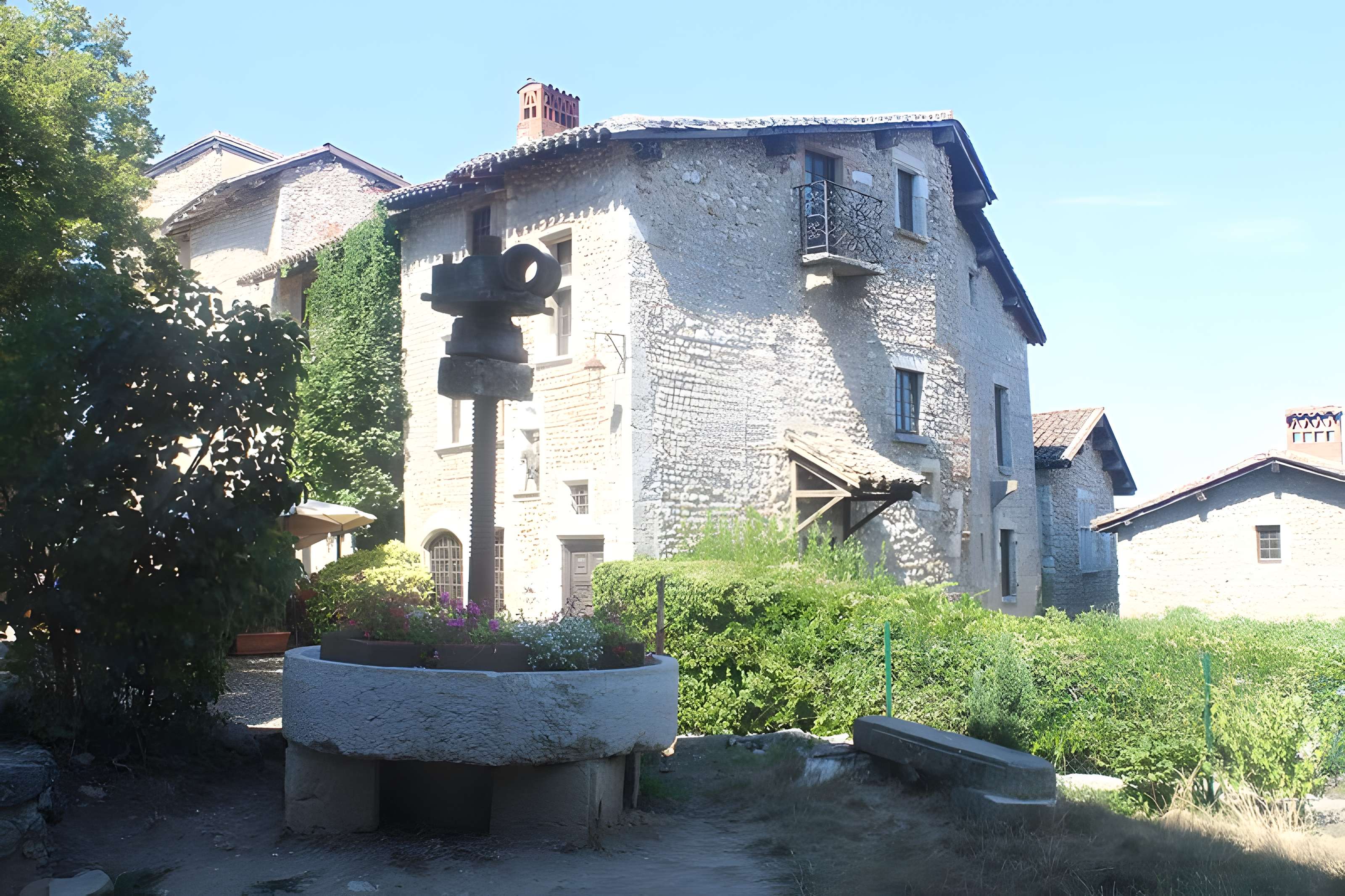 Maison du Petit-Saint-Georges