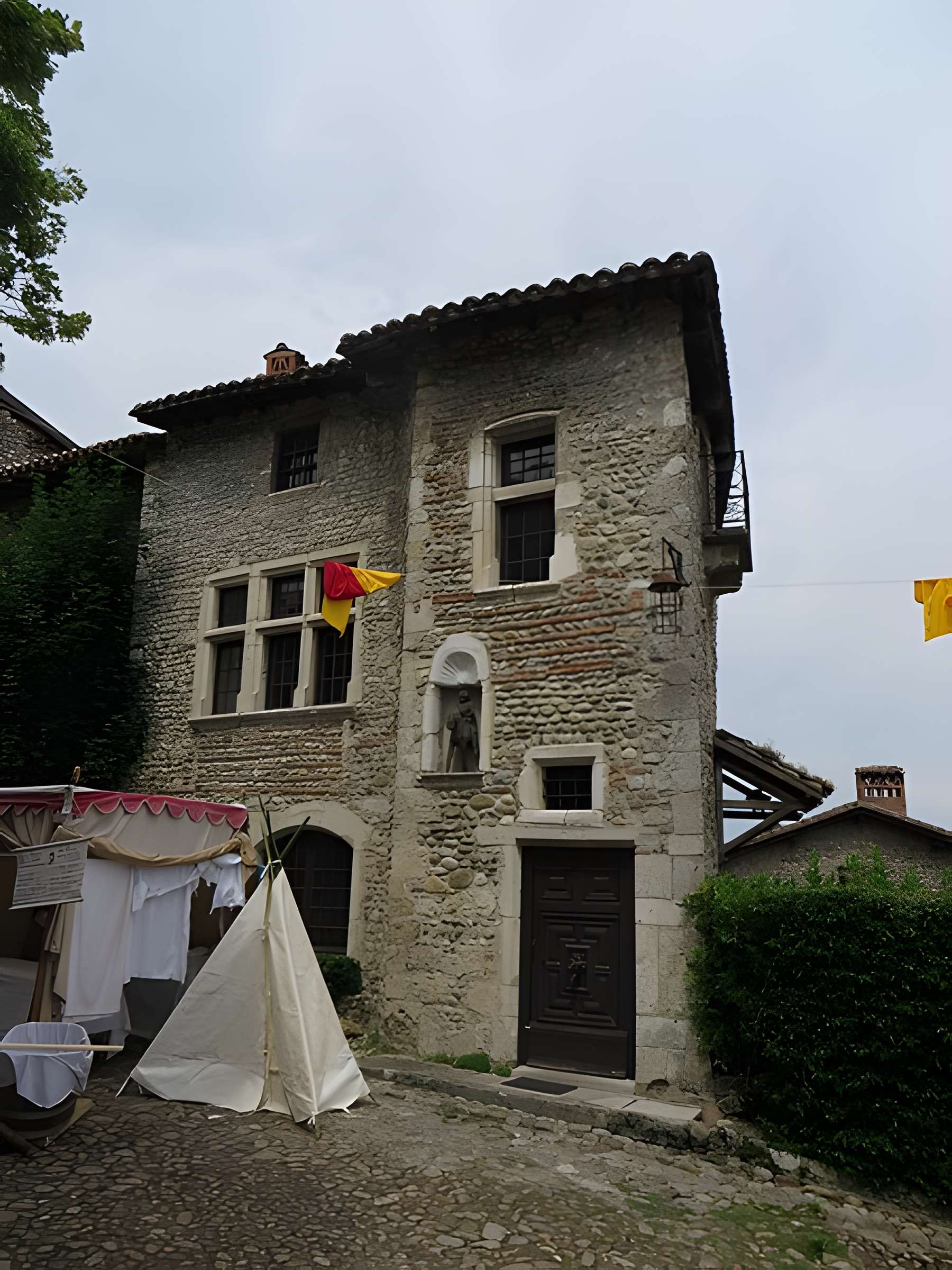 Maison du Petit-Saint-Georges