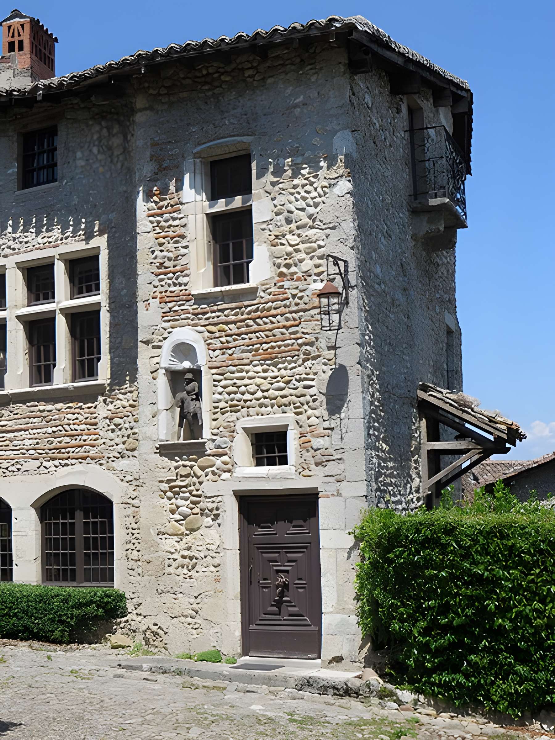 Maison du Petit-Saint-Georges