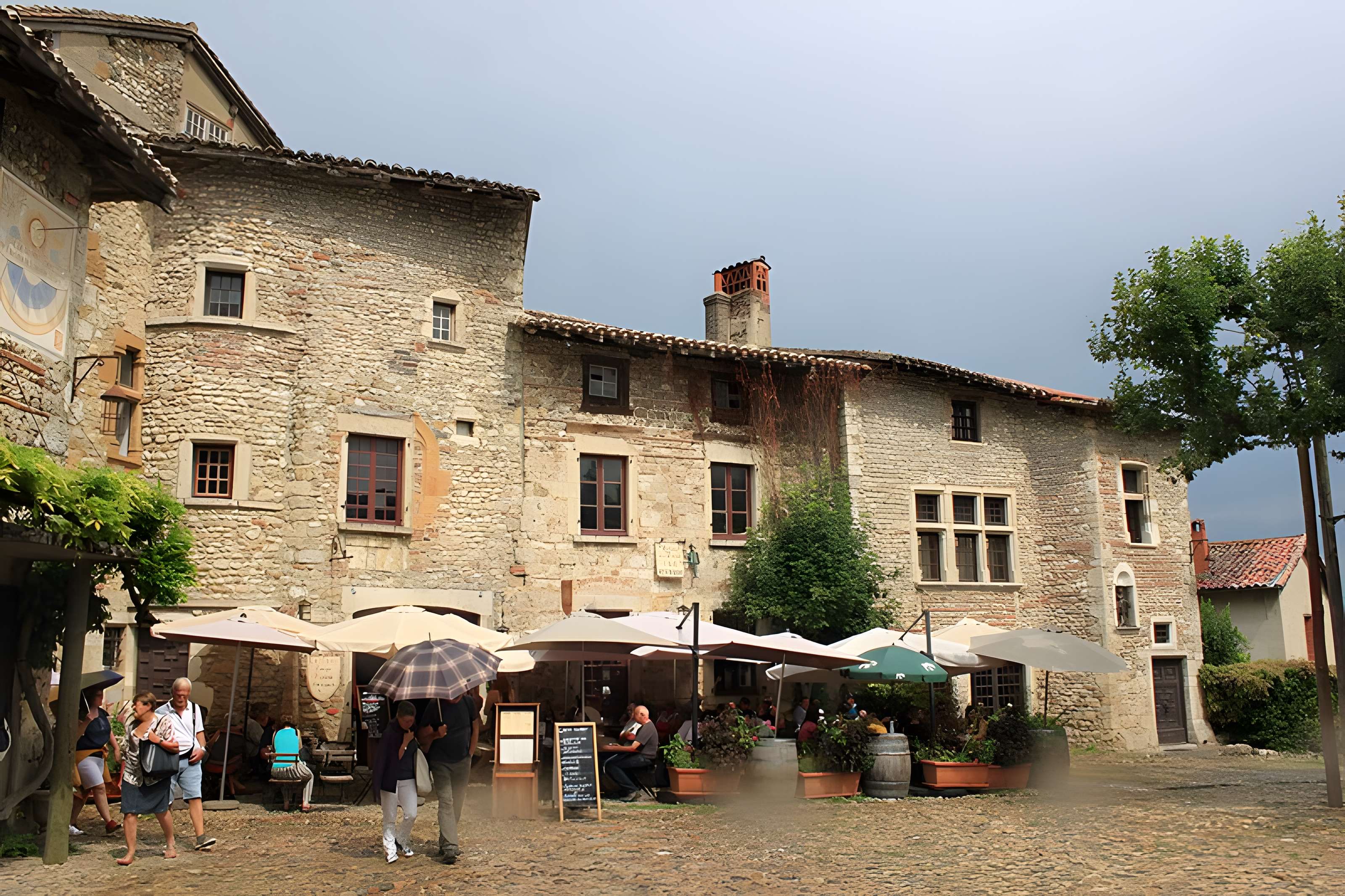 Maison du Petit-Saint-Georges