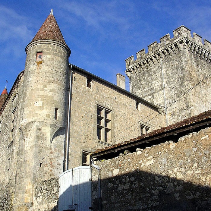 Photo de Château de Xaintrailles