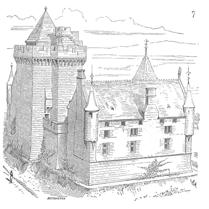 Photo de Château de Xaintrailles