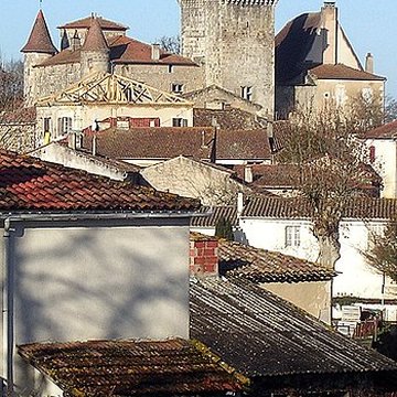 Château de Xaintrailles