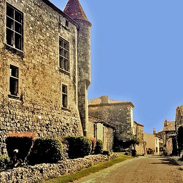 Château de Xaintrailles