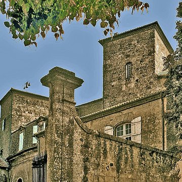 Château de Xaintrailles