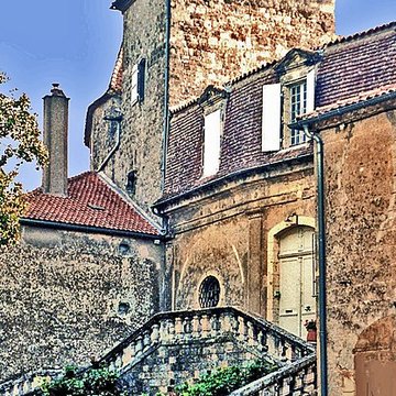 Château de Xaintrailles