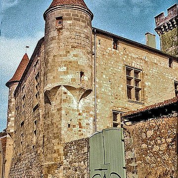 Château de Xaintrailles