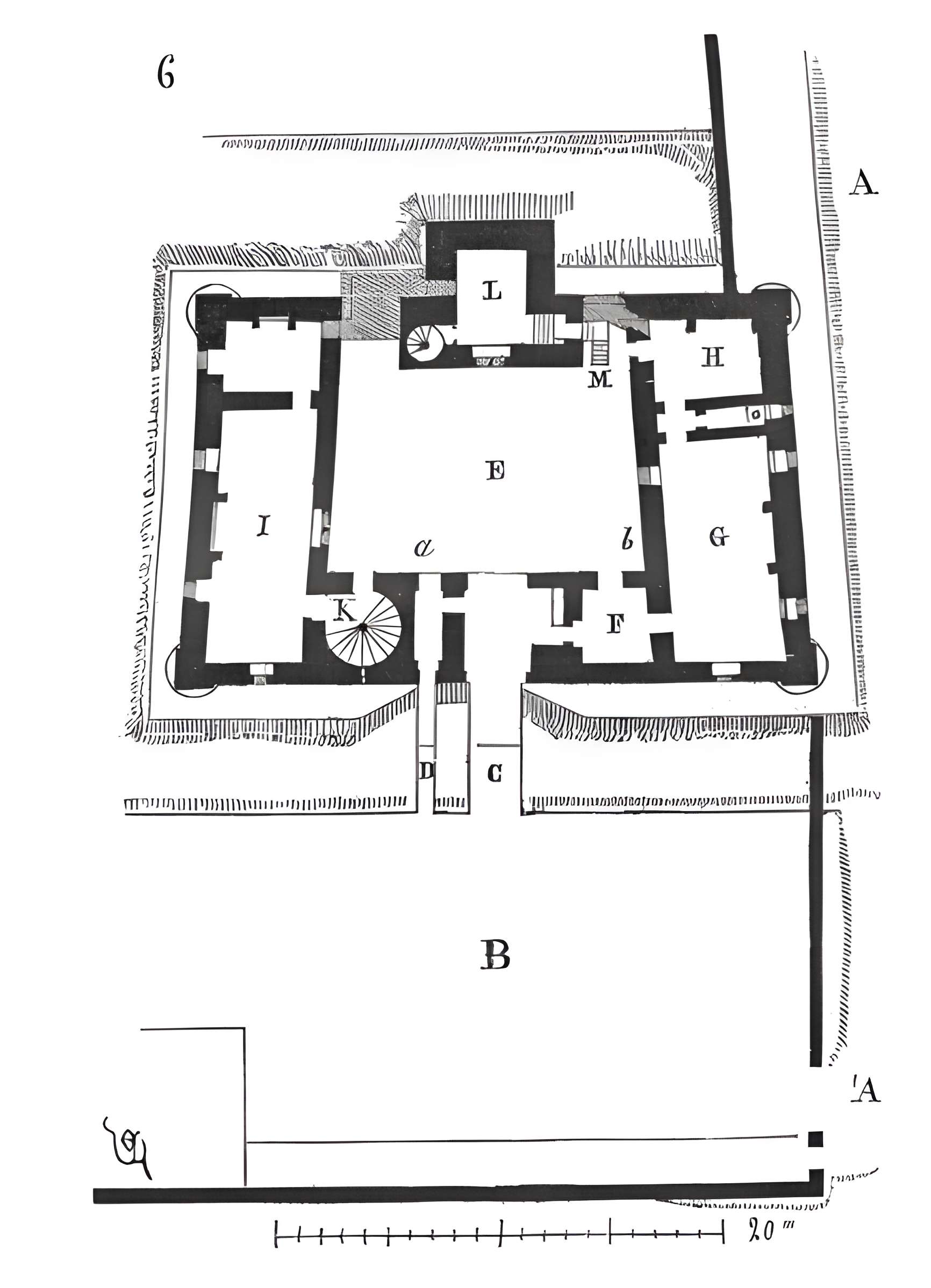 Château de Xaintrailles
