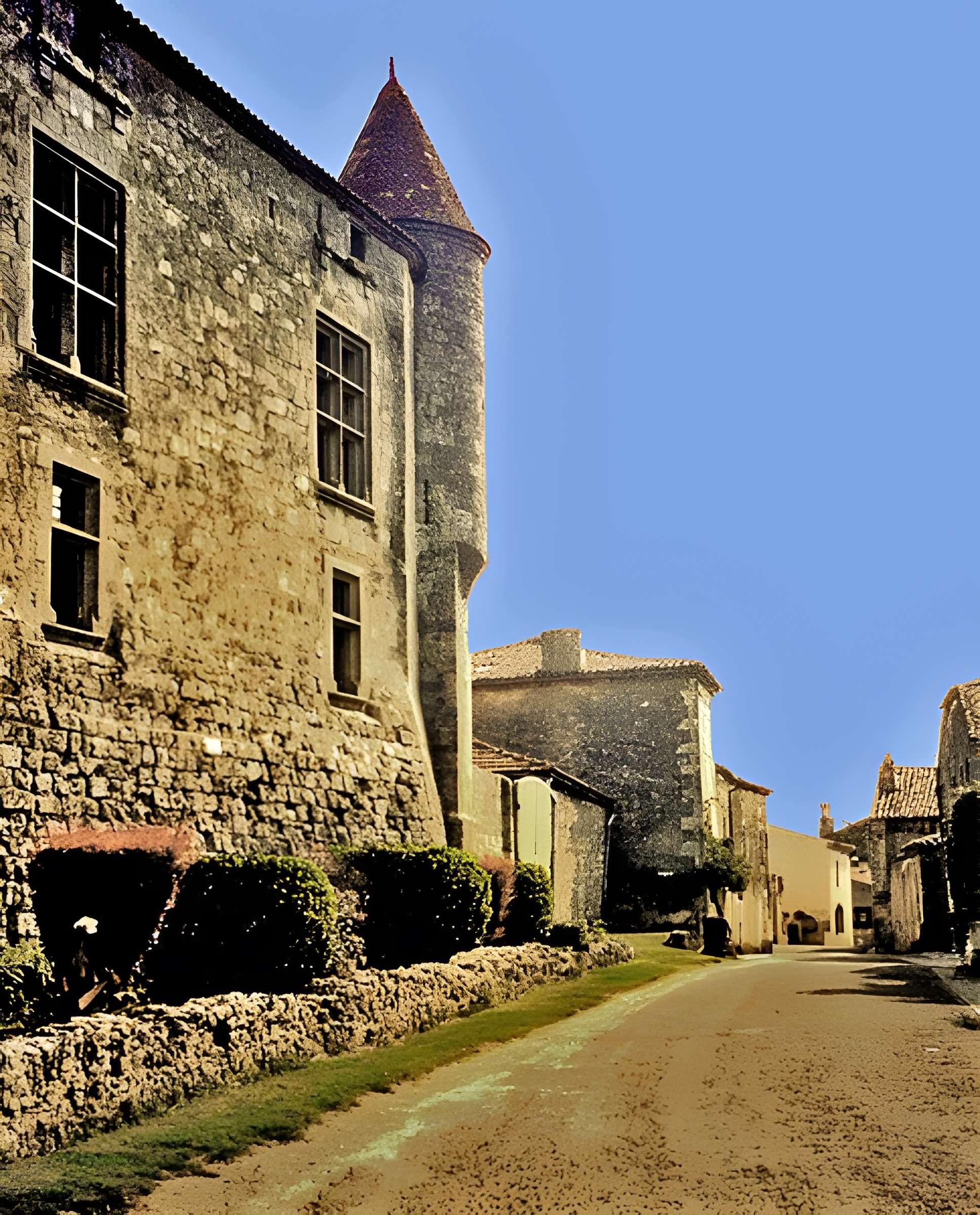 Château de Xaintrailles