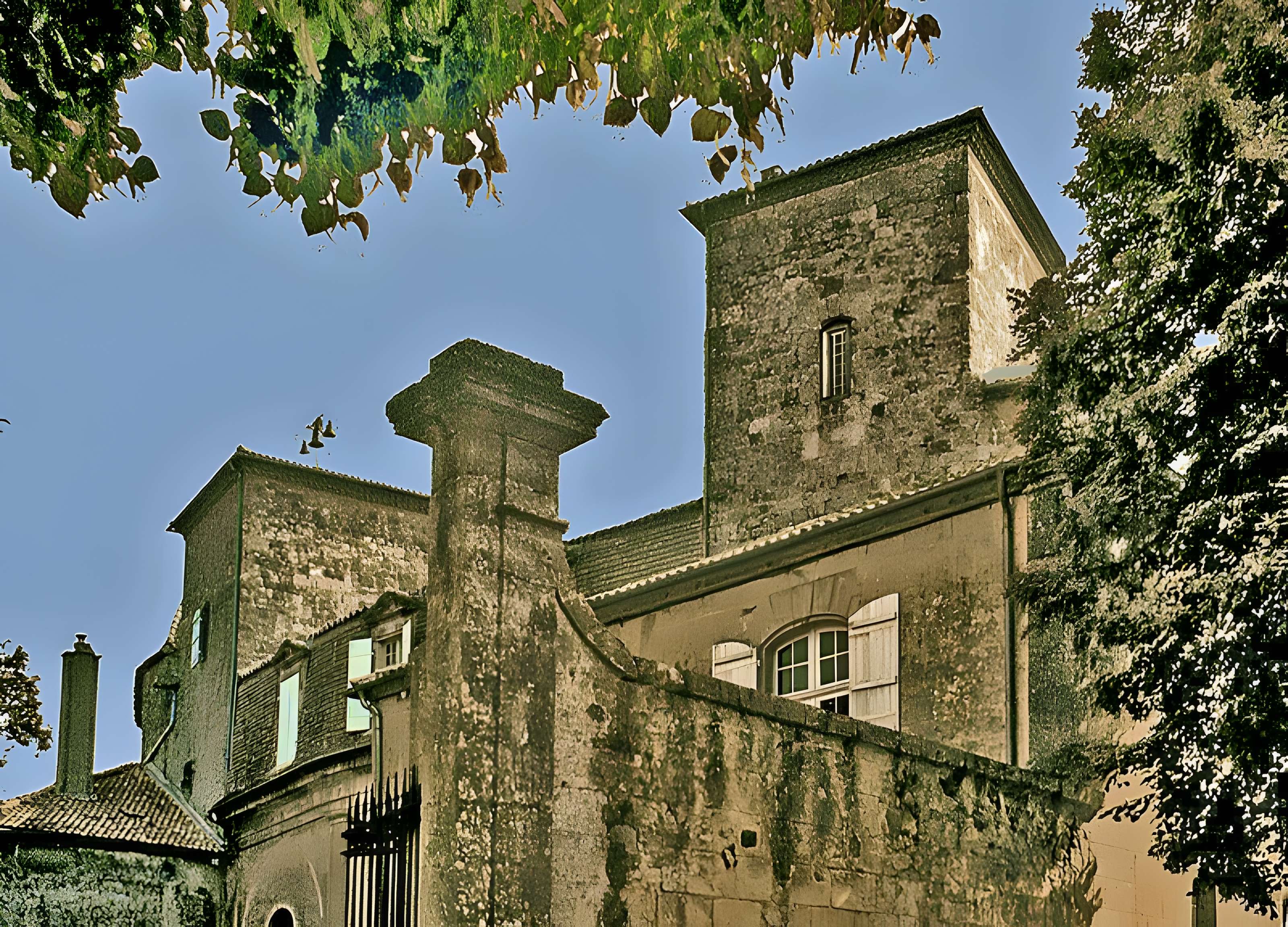 Château de Xaintrailles