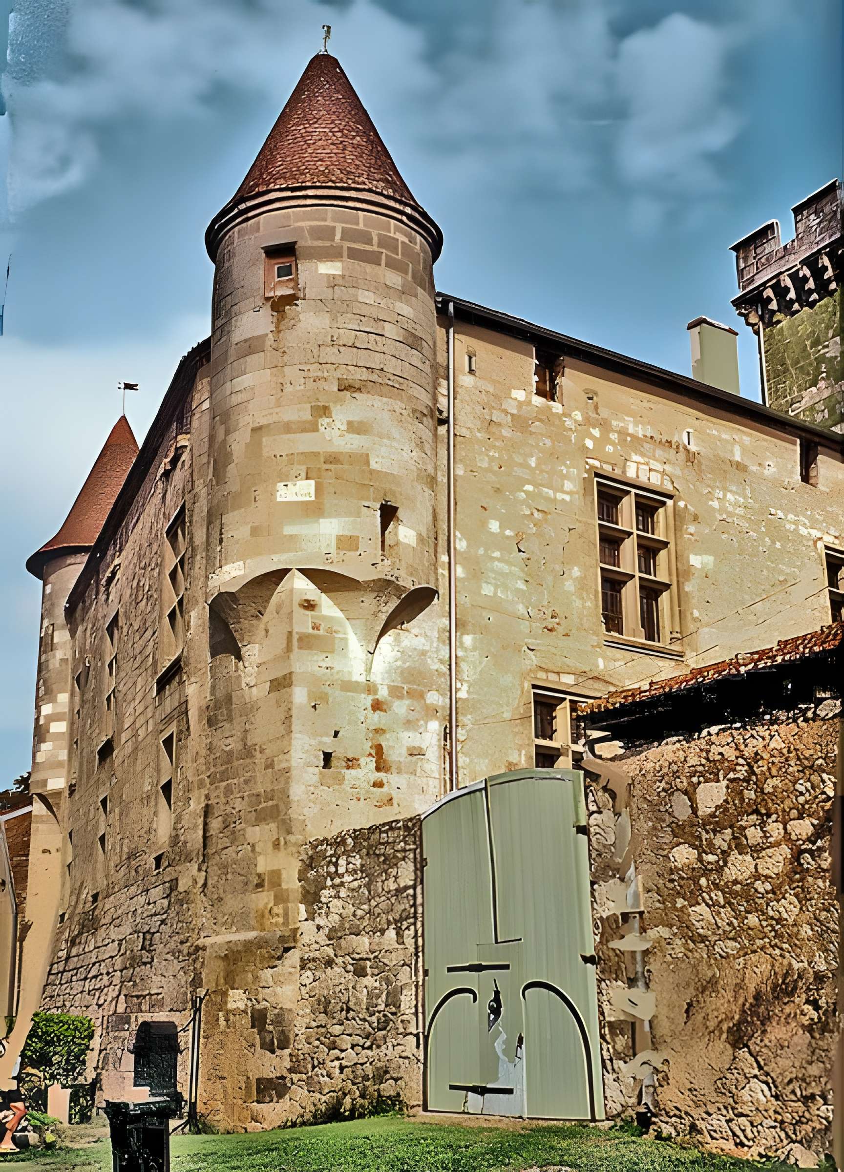 Château de Xaintrailles