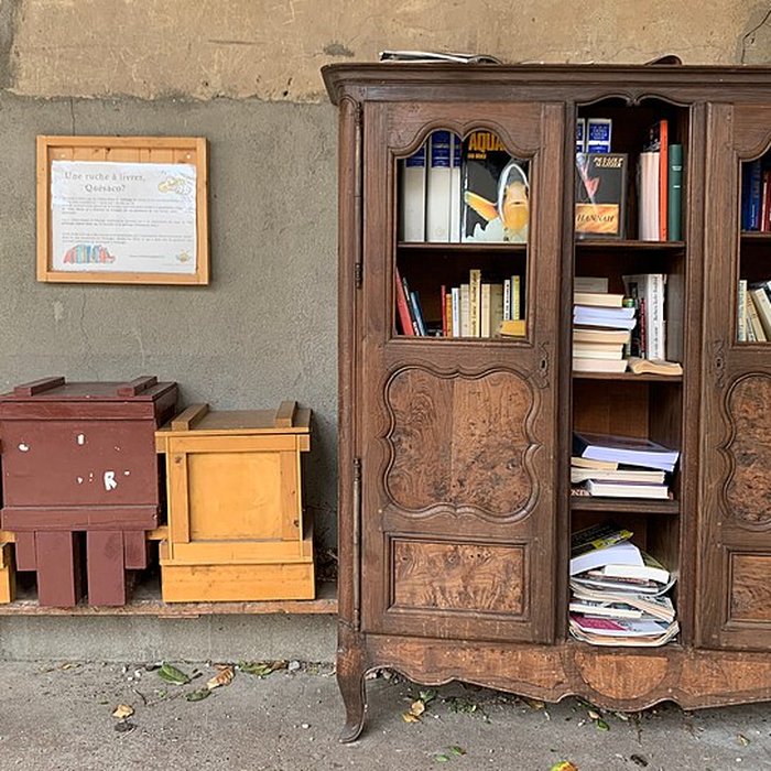 Photo de école de filles