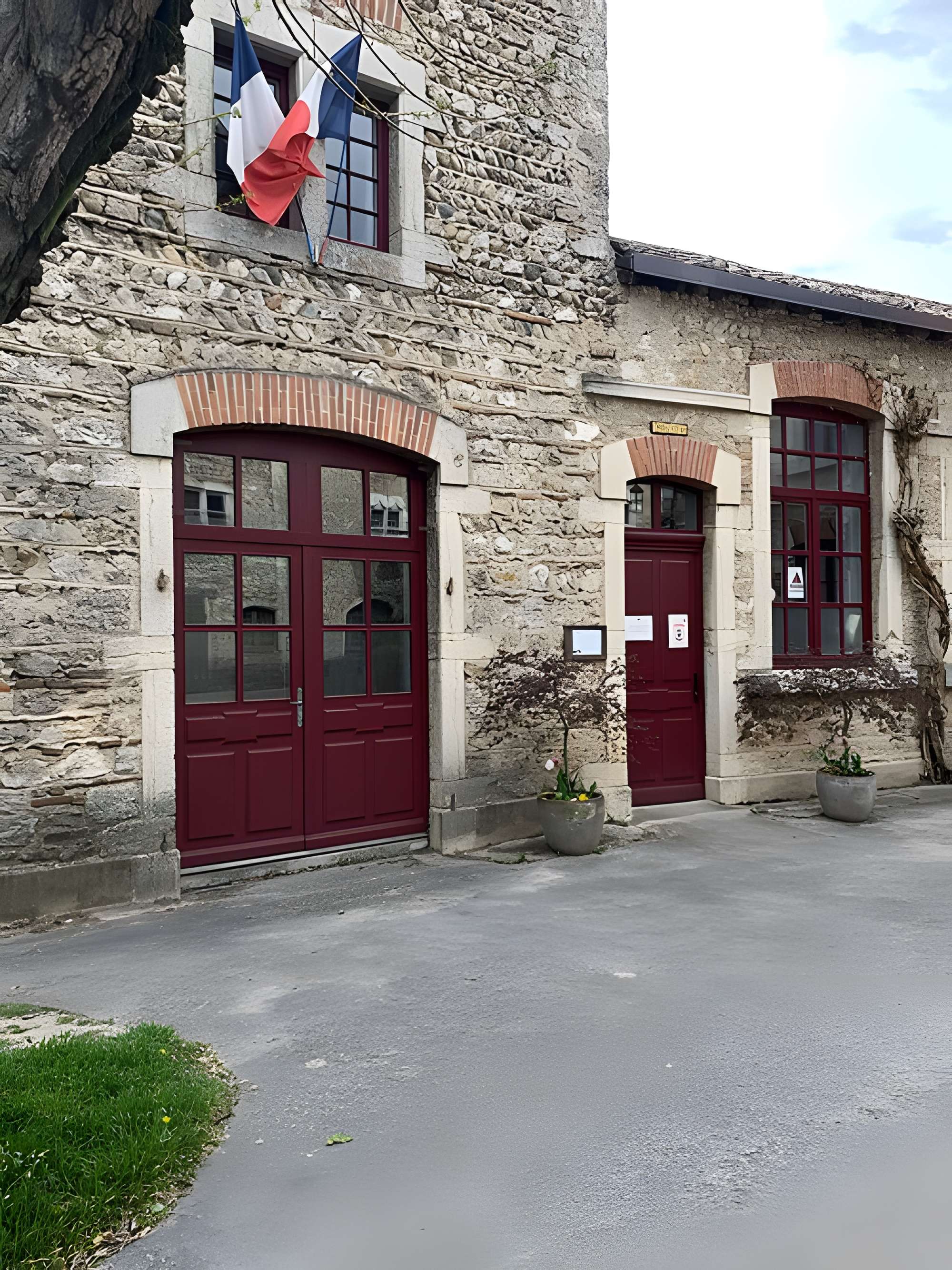 école de filles