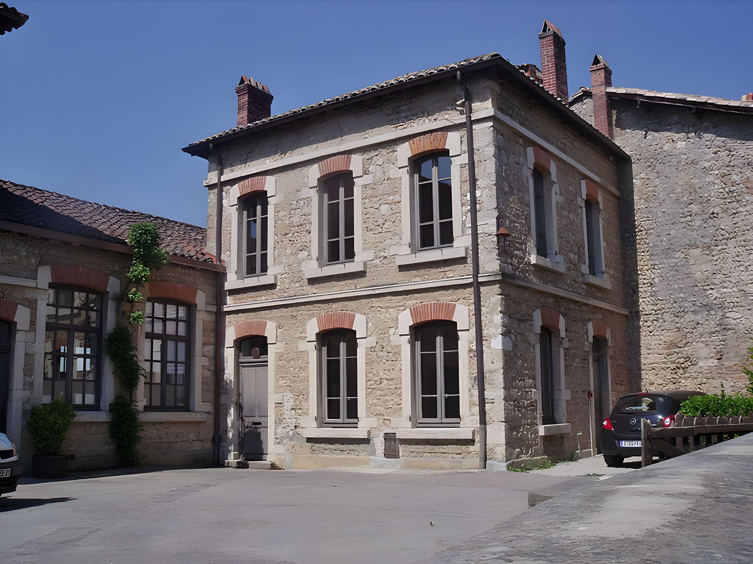 école de filles