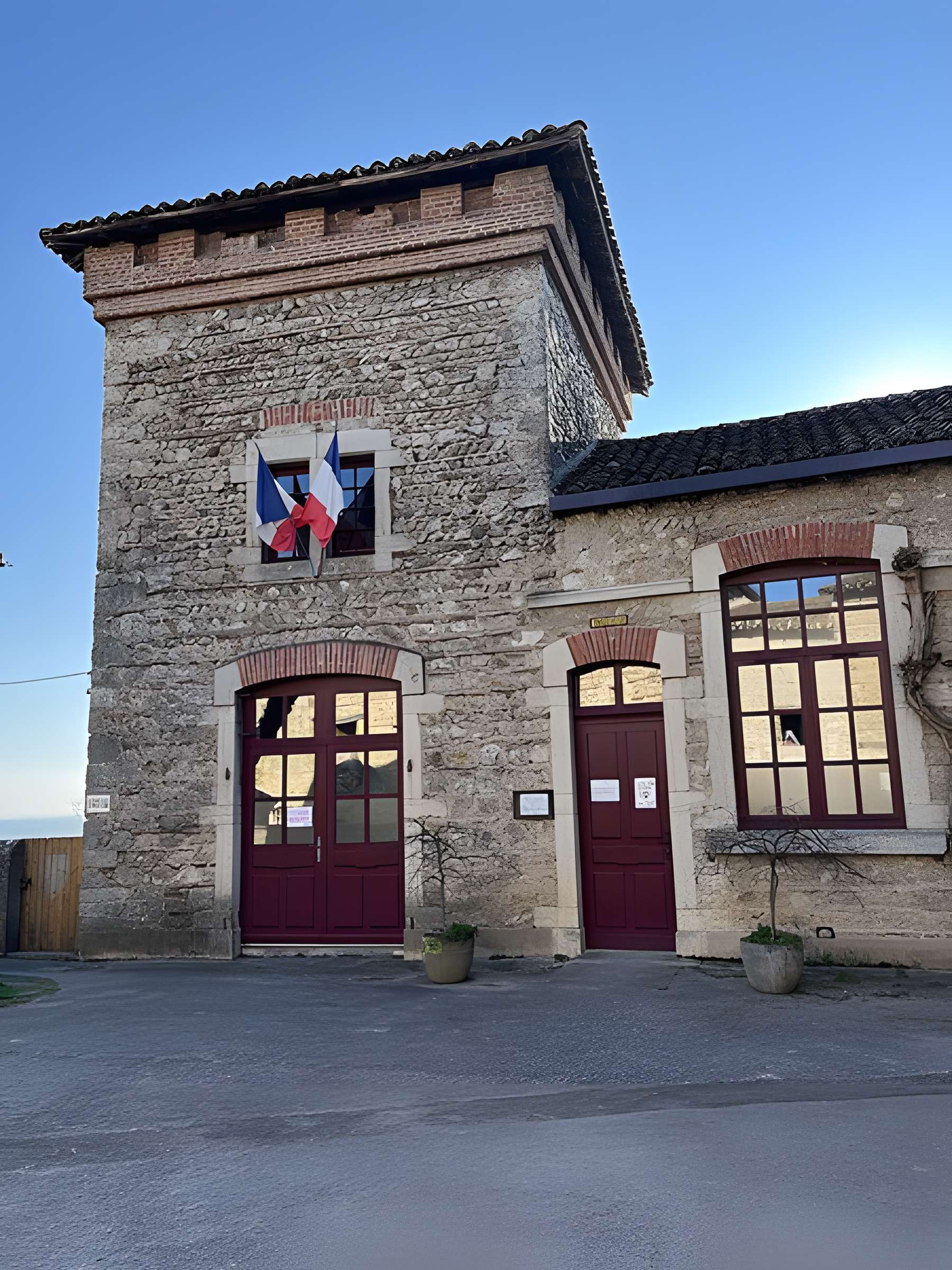 école de filles