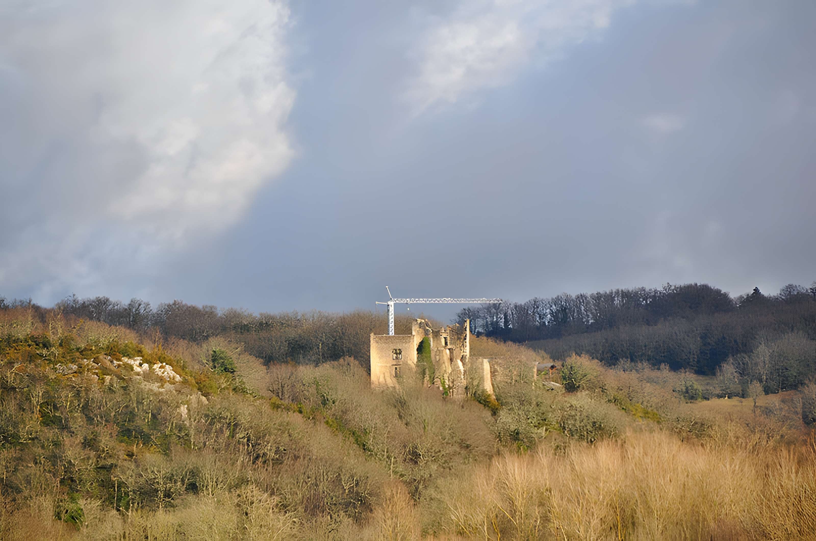 Château de Beauretour