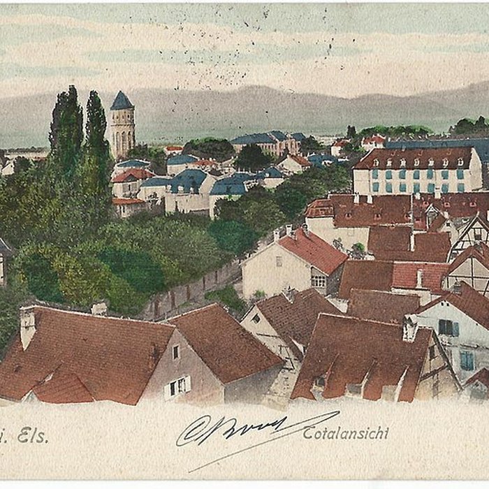 Photo de Château deau de Colmar