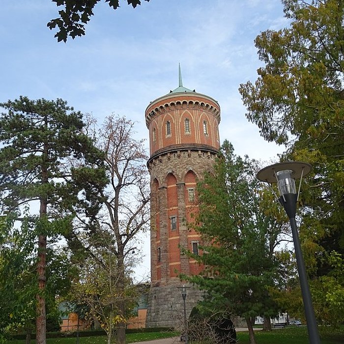 Photo de Château deau de Colmar