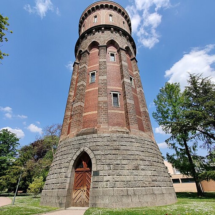 Photo de Château deau de Colmar