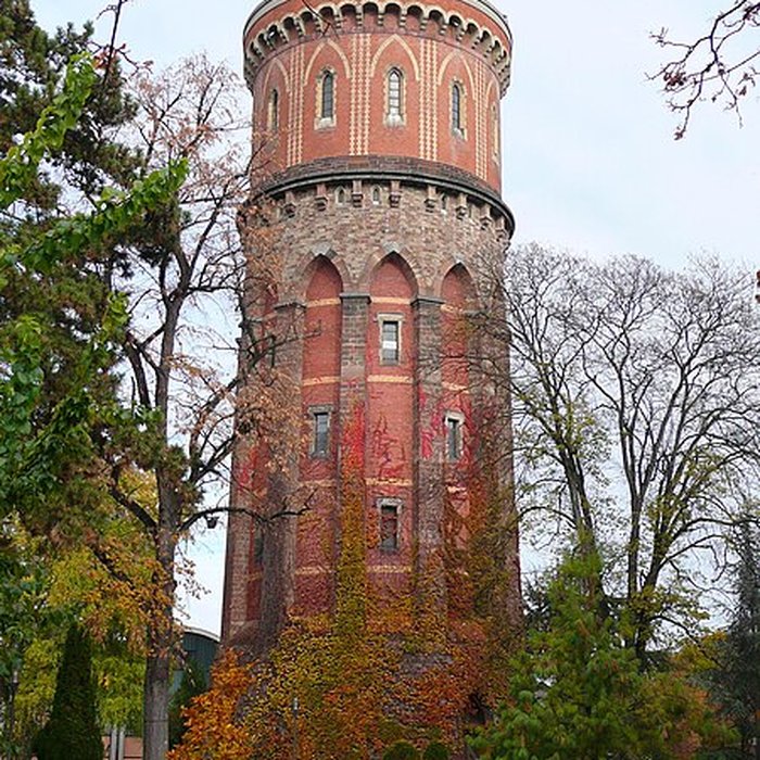 Photo de Château deau de Colmar