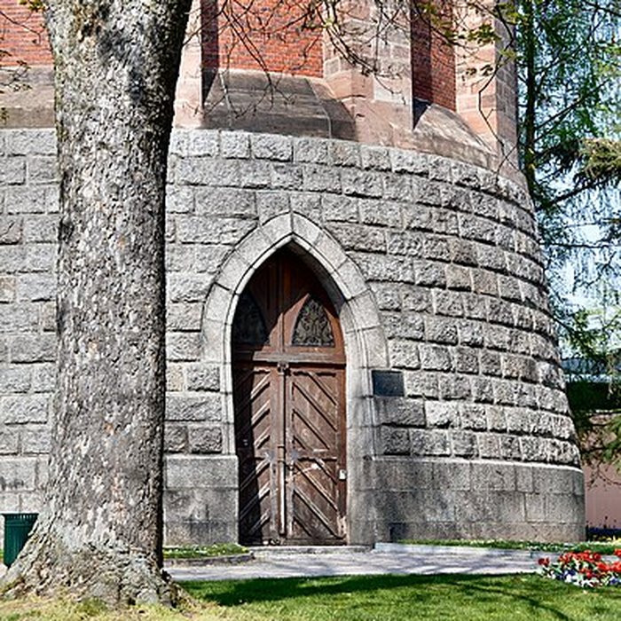 Photo de Château deau de Colmar