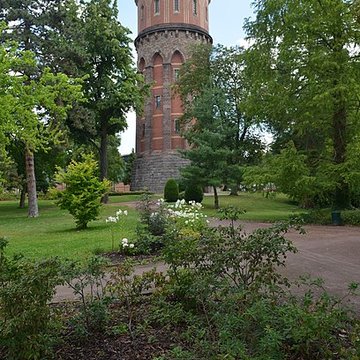 Château deau de Colmar