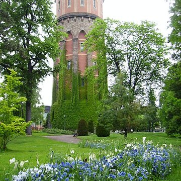 Château deau de Colmar