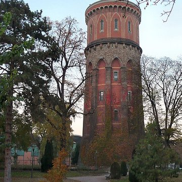 Château deau de Colmar