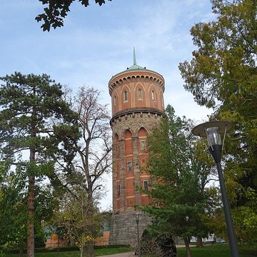 Château deau de Colmar